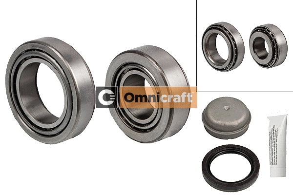 Kit de roulements de roue Omnicraft 2466903