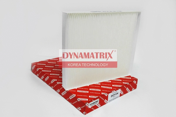 Filtre, air de l'habitacle DYNAMATRIX DCF134