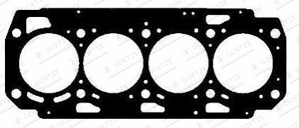 Joint, culasse GOETZE 30-030427-00