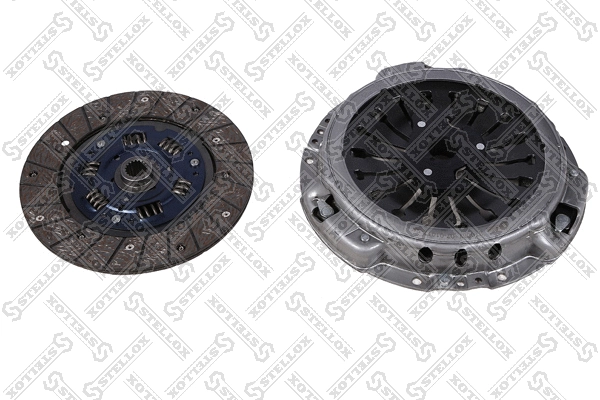 Kit d'embrayage STELLOX 07-01017-SX