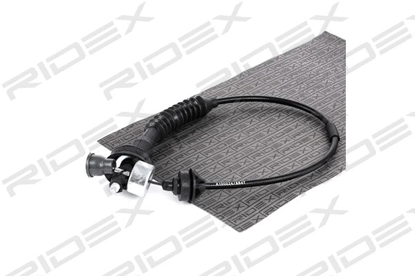 Tirette à câble, commande d'embrayage RIDEX 478S0053