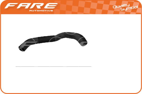Gaine de suralimentation FARE-RCH 30366