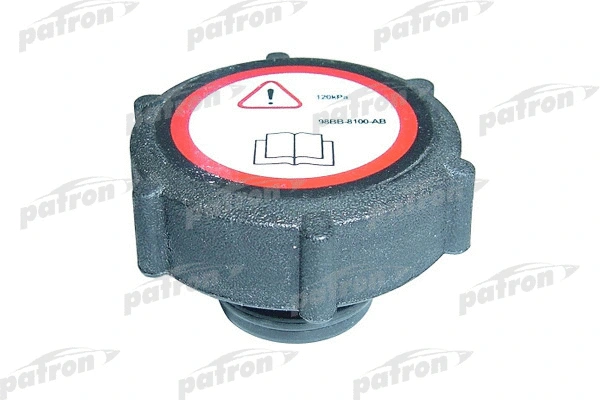 Bouchon, réservoir de liquide de refroidissement PATRON P16-0012