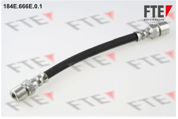 Flexible de frein FTE 9240889