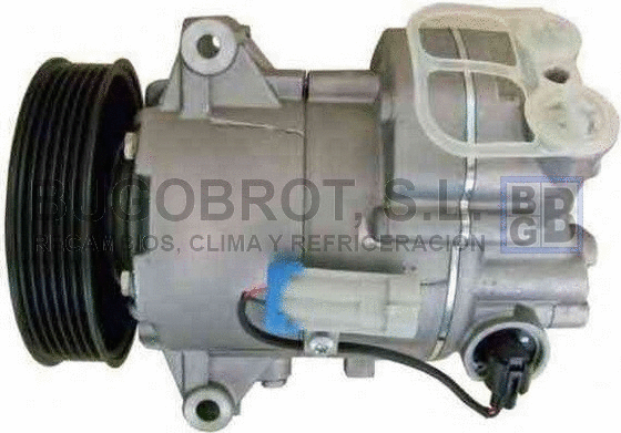 Compresseur, climatisation BUGOBROT 51-1140862