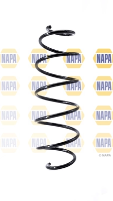 Ressort de suspension NAPA NCS1373