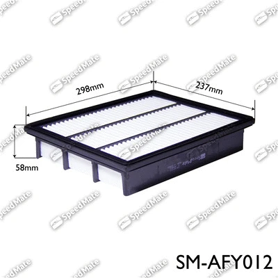 Filtre à air SpeedMate SM-AFY012