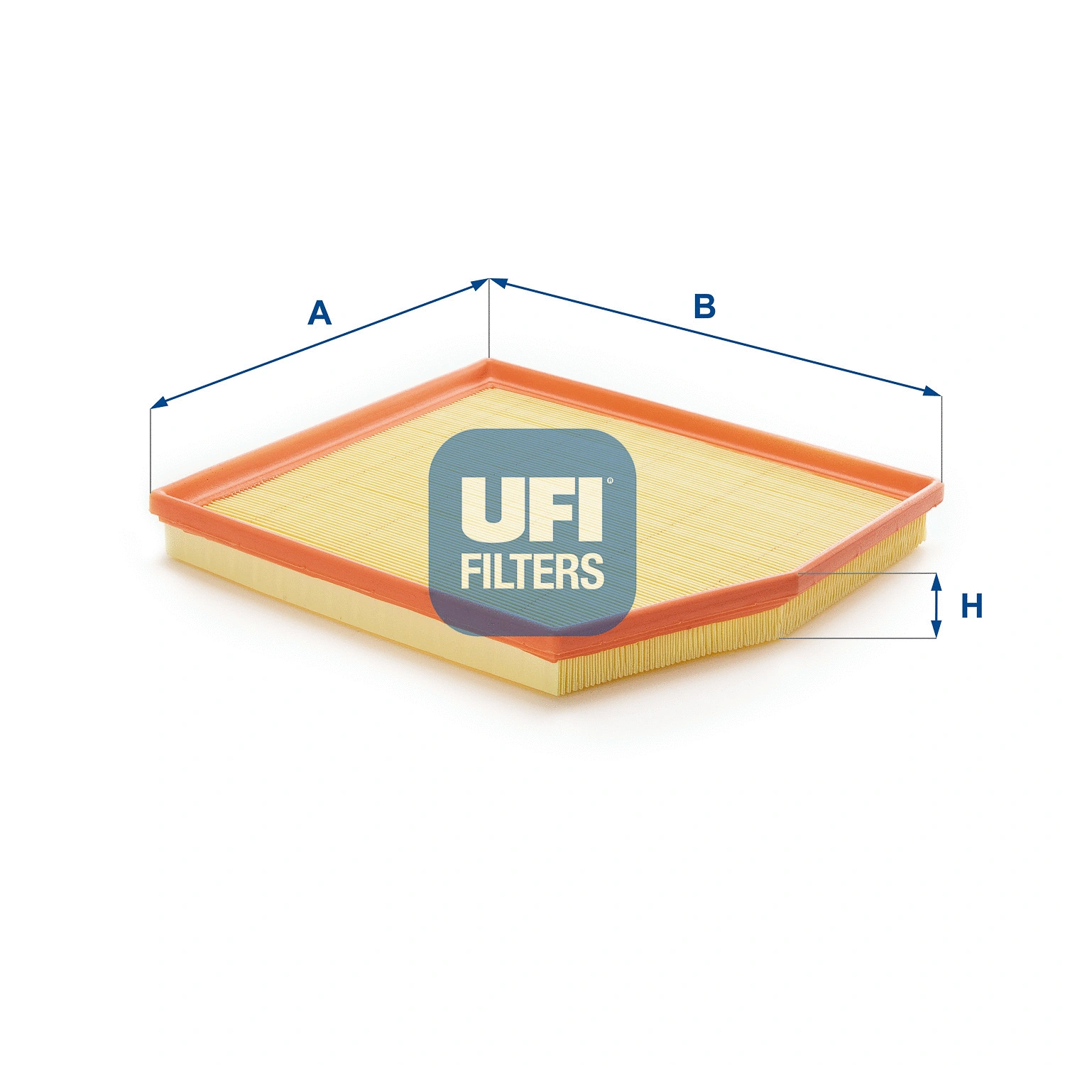Filtre à air UFI 30.778.00