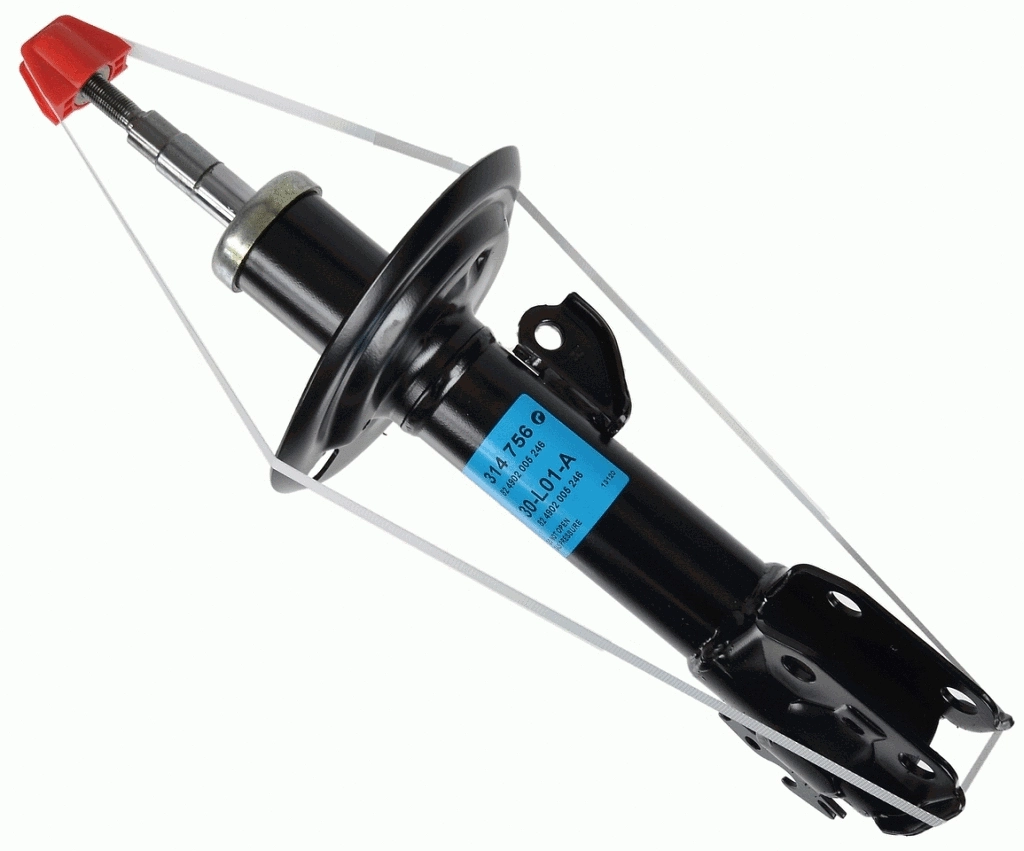 Amortisseur BOGE 30-L01-A