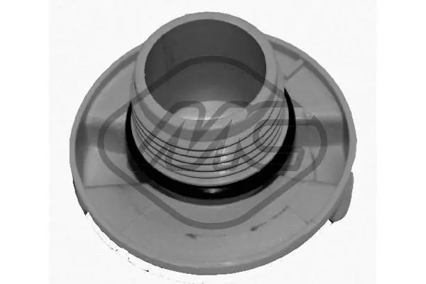 Bouchon, goulotte de remplissage d'huile Metalcaucho 03685