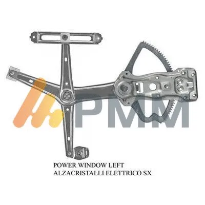 Lève-vitre PMM BI 50354 R