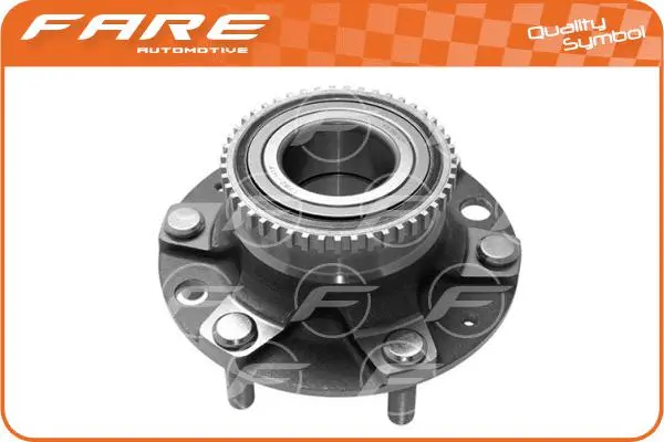 Kit de roulements de roue FARE-RCH 26450