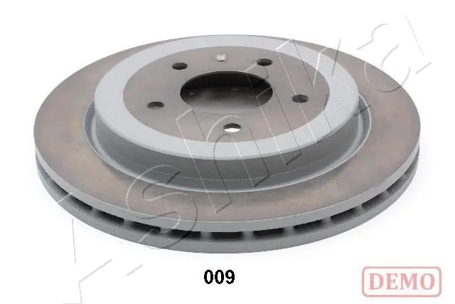 Disque de frein ASHIKA 61-00-009C