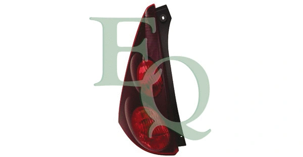 Feu arrière EQUAL QUALITY GP1683