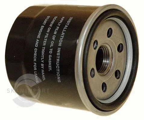 Filtre à huile SKANIMPORT SPO-7825