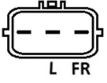Alternateur PROTECH IR5795