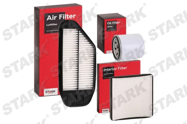 Kit de filtres Stark SKFS-188100420