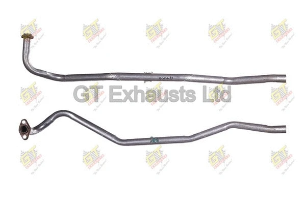 Tuyau d'échappement GT Exhausts GGM008