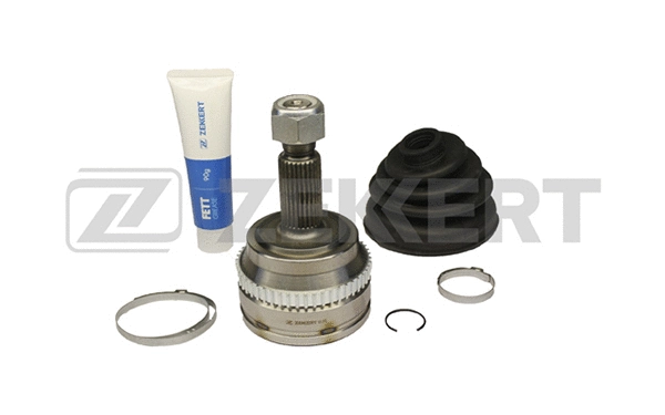 Jeu de joints, arbre de transmission ZEKKERT GS-3745