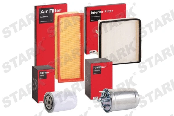 Kit de filtres Stark SKFS-188106894