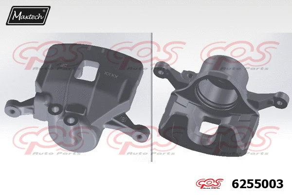 Étrier de frein MAXTECH 6255003