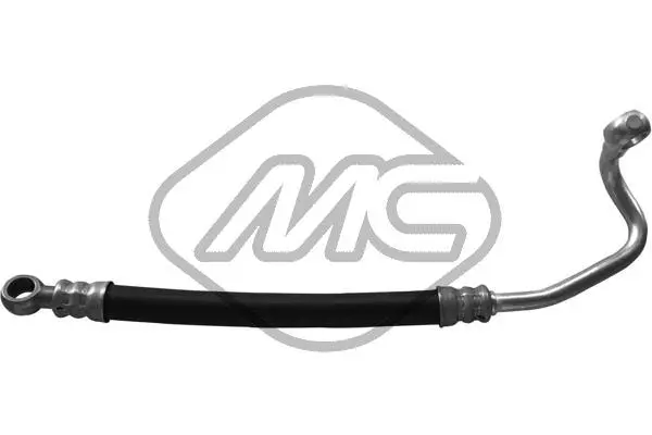 Conduite d'huile, compresseur Metalcaucho 92144