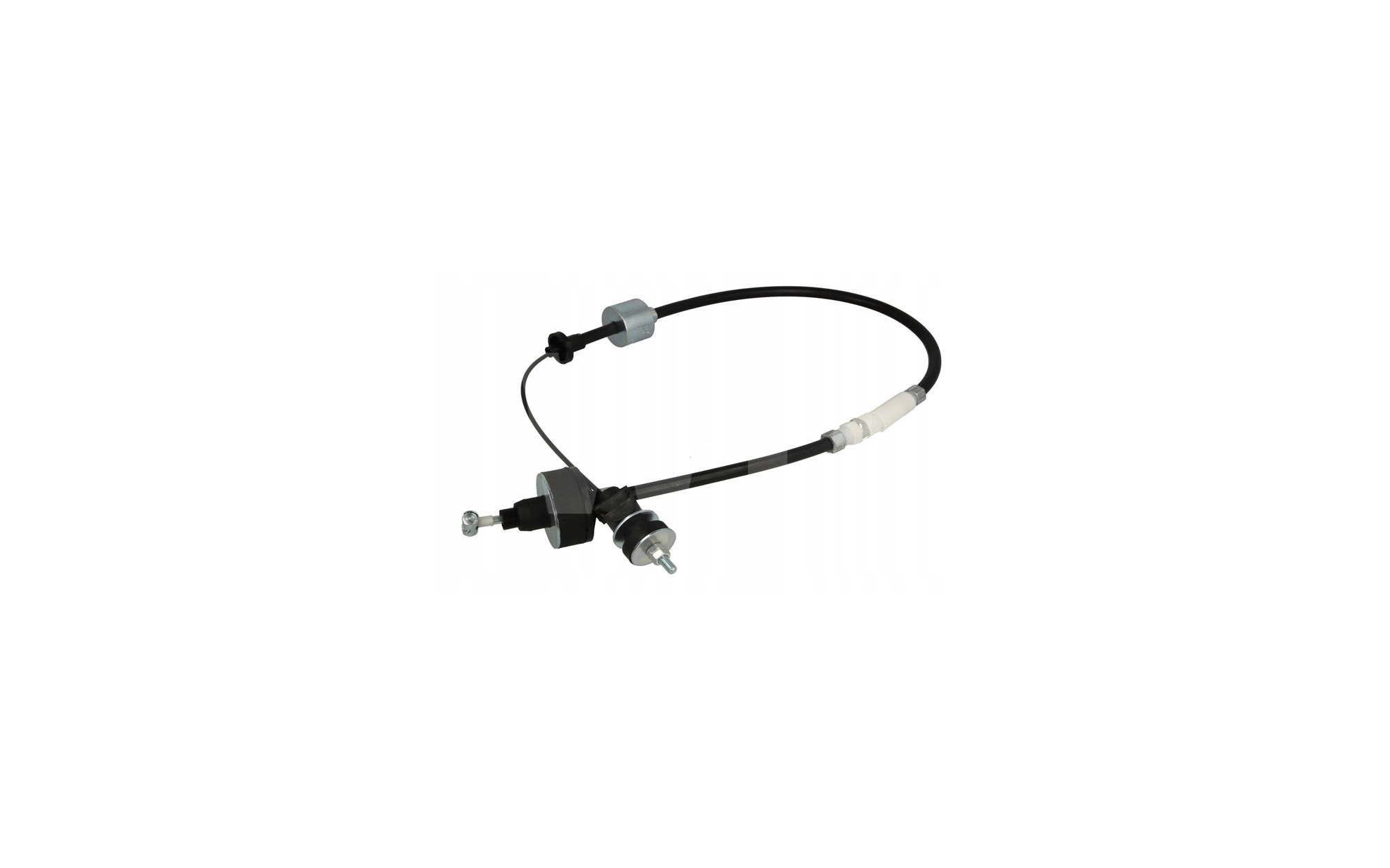 Tirette à câble, commande d'embrayage Wti Automotive C901380