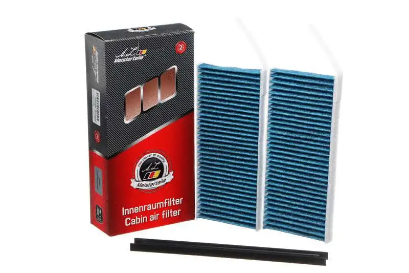 Filtre, air de l'habitacle A.Z. Meisterteile AZMT-41-010-1771