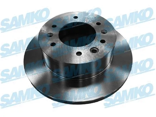 Disque de frein SAMKO H2060P