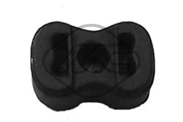 Butée élastique, silencieux Metalcaucho 49016
