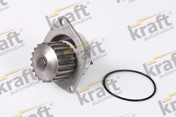 Pompe à eau, refroidissement du moteur KRAFT AUTOMOTIVE 1505560