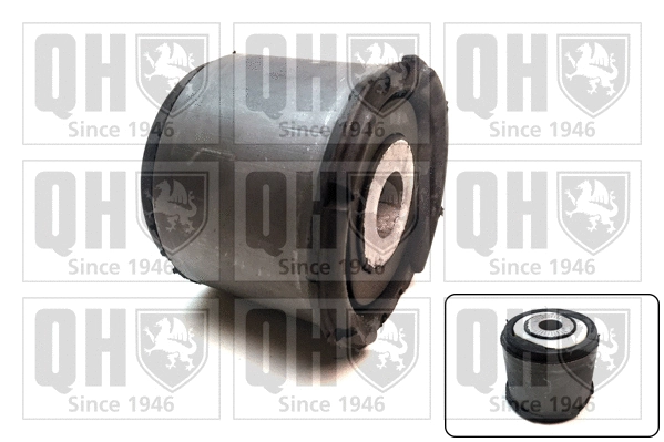Suspension, corps de l'essieu QUINTON HAZELL EMS8662
