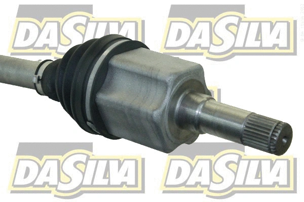 Arbre de transmission DA SILVA 31433T