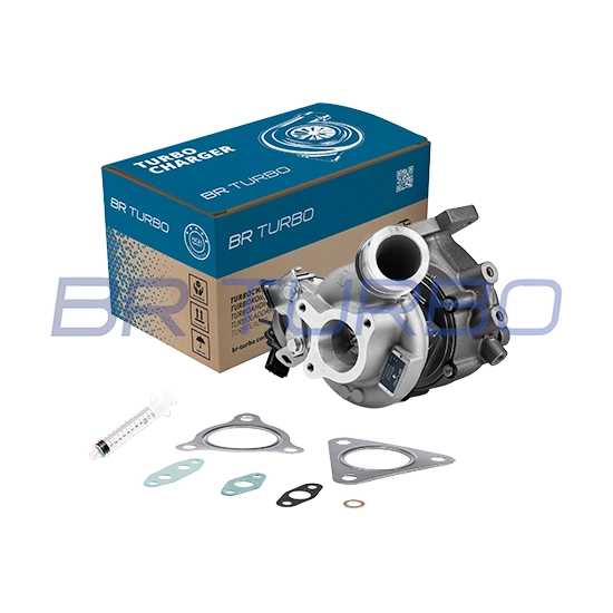 Turbocompresseur, suralimentation BR Turbo BRTX7702