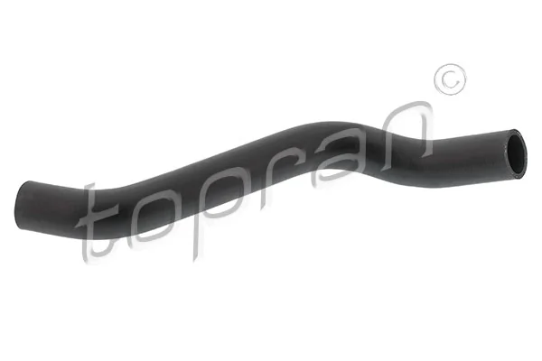 Durite de radiateur TOPRAN 110 665