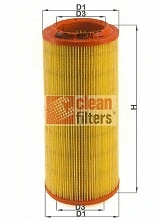 Filtre à air CLEAN FILTERS MA1174