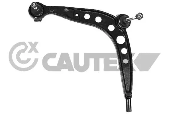 Bras de liaison, suspension de roue CAUTEX 750497