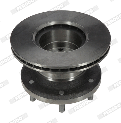 Disque de frein FERODO FCR133A