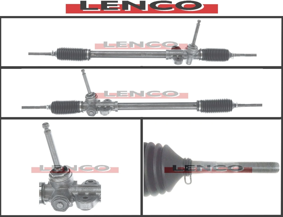 Crémaillère de direction LENCO SGA1034L