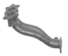 Tuyau d'échappement VEGAZ GmbH VR-195