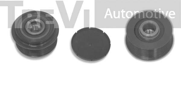 Poulie roue libre, alternateur TREVI AUTOMOTIVE AP1073