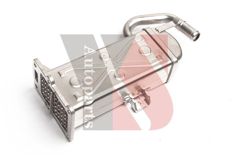 Radiateur, réaspiration des gaz d'échappement YSPARTS YS-EGR3027H