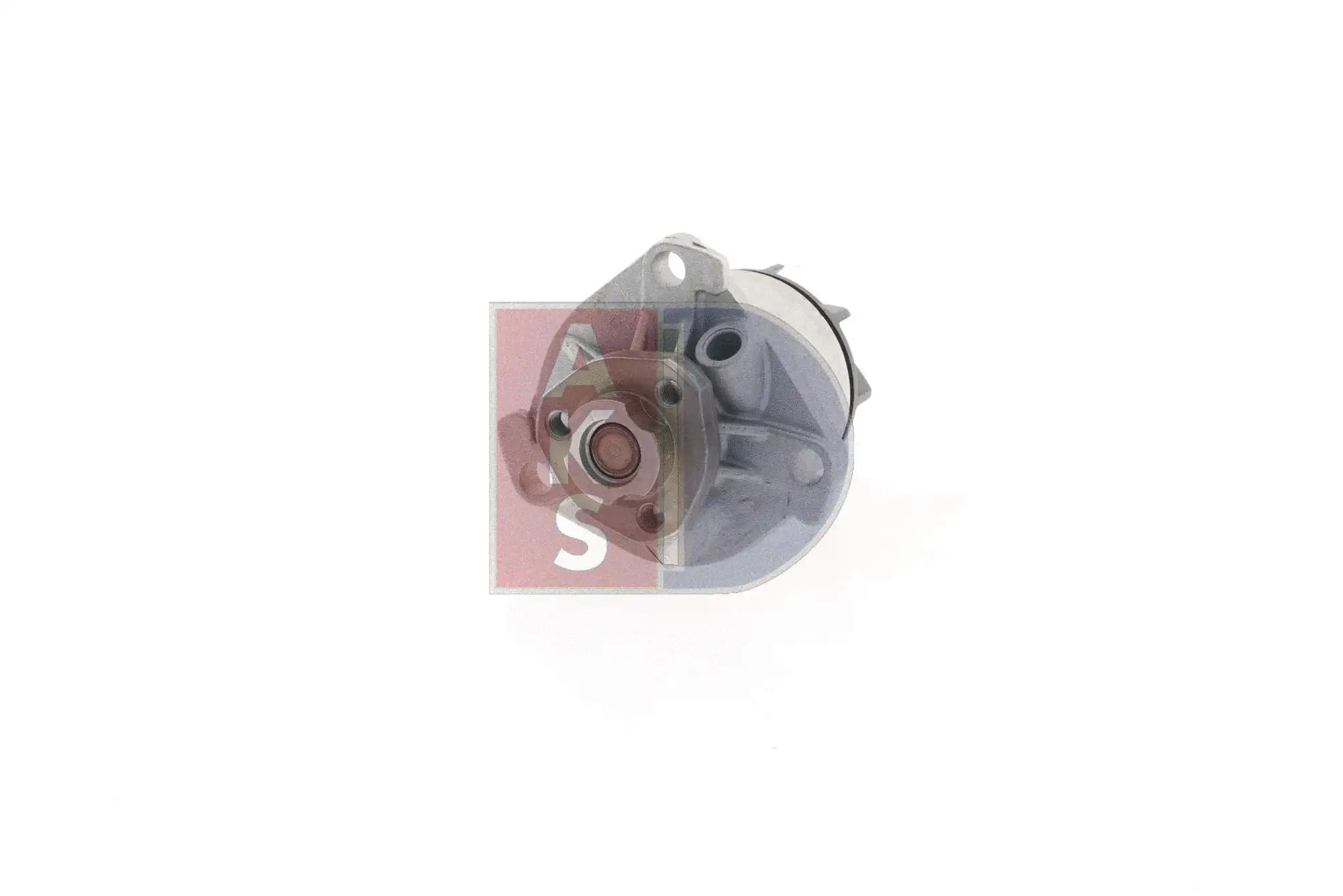 Pompe à eau, refroidissement du moteur AKS DASIS 570016N