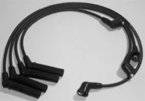 Kit de câbles d'allumage EUROCABLE EC-4723