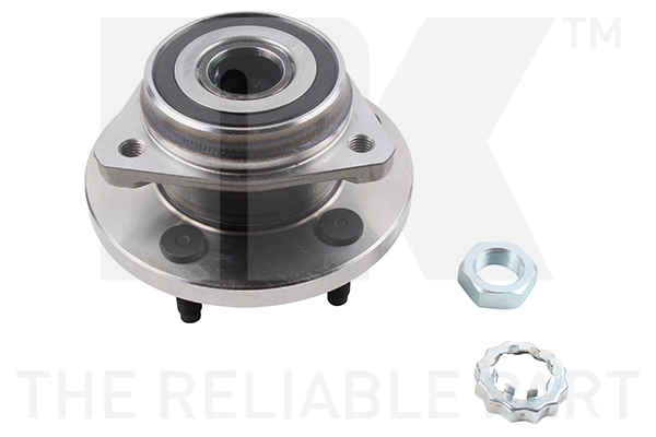 Kit de roulements de roue NK 759306