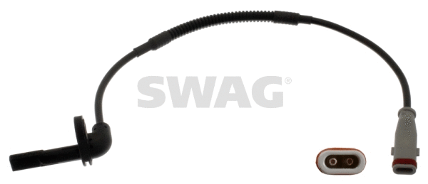 Capteur, vitesse de roue SWAG 40 94 0474