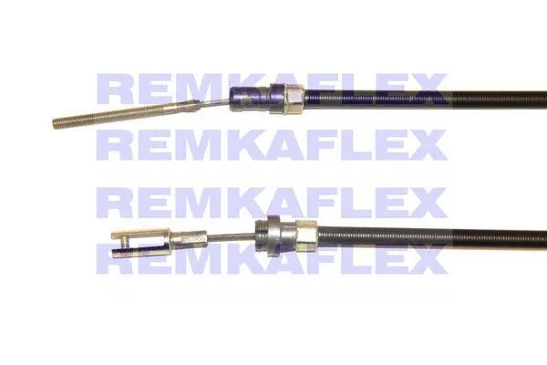 Tirette à câble, commande d'embrayage KAWE 42.2080