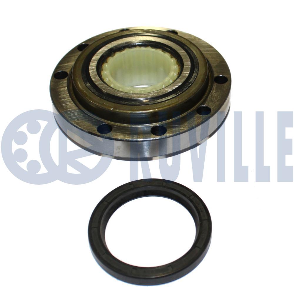 Kit de roulements de roue RUVILLE 220270