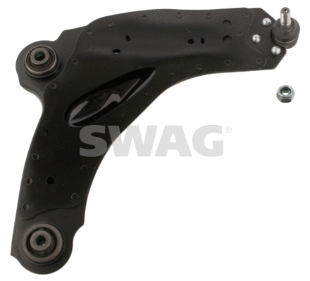 Bras de liaison, suspension de roue SWAG 60 93 9604
