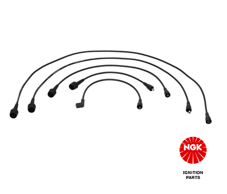 Kit de câbles d'allumage NGK 6073
